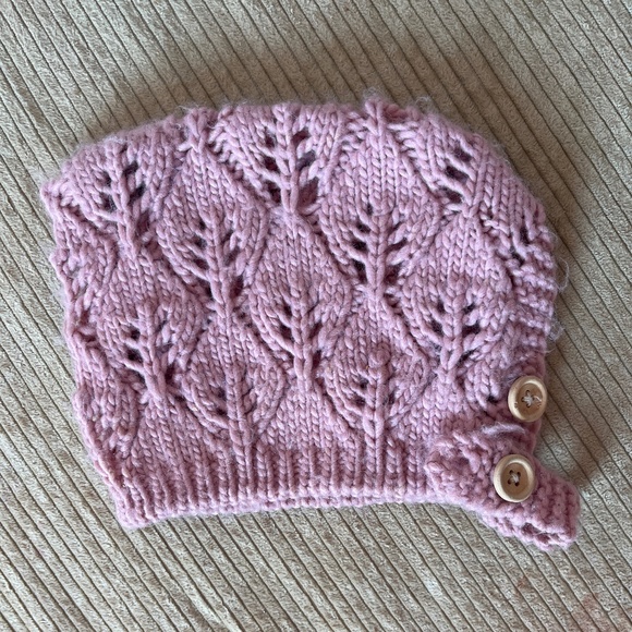 HUGGALUGS Sweater & matching bonnet! - Picture 8 of 15